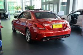 2015款奔驰C180L运动型