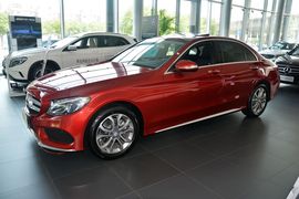 2015款奔驰C180L运动型