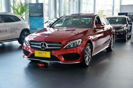 2015款奔驰C180L运动型