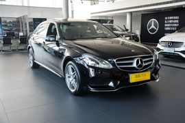 2015款奔驰E260L运动型 改款