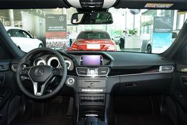 2015款奔驰E260L运动型 改款