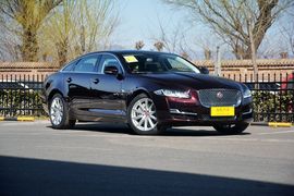 2016款捷豹XJL 3.0T四驱全景商务版