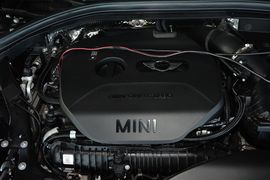 2016款MINI CLUBMAN 2.0T COOPER S