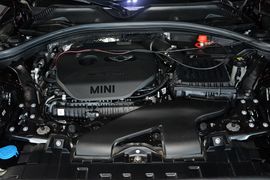 2016款MINI CLUBMAN 2.0T COOPER S