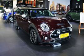 2016款MINI CLUBMAN 2.0T COOPER S