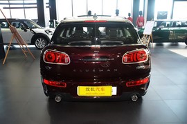 2016款MINI CLUBMAN 2.0T COOPER S
