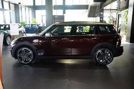 2016款MINI CLUBMAN 2.0T COOPER S