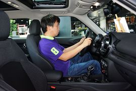 2016款MINI CLUBMAN 2.0T COOPER S
