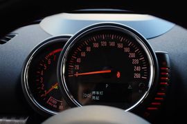 2016款MINI CLUBMAN 2.0T COOPER S