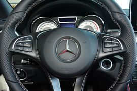 2016款奔驰CLA200时尚型