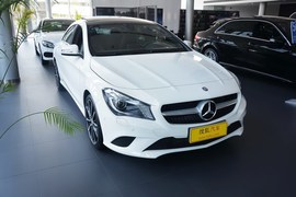 2016款奔驰CLA200时尚型