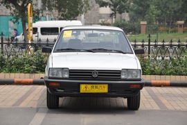 2007款大众桑塔纳1.8L景畅型