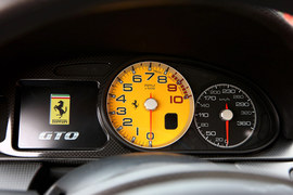 2011款法拉利599 GTO海外试驾