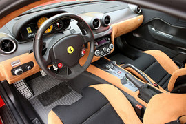 2011款法拉利599 GTO海外试驾