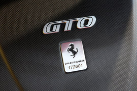 2011款法拉利599 GTO海外试驾
