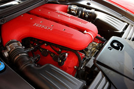 2011款法拉利599 GTO海外试驾