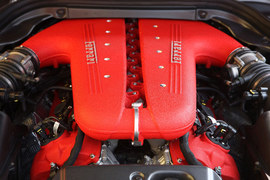 2011款法拉利599 GTO海外试驾