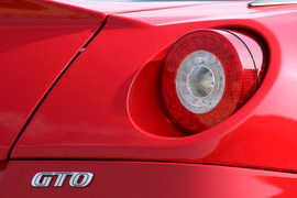 2011款法拉利599 GTO海外试驾