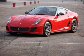 2011款法拉利599 GTO海外试驾