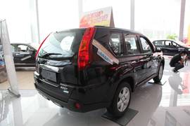 2010款奇骏2.5豪华CVT