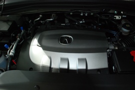 2010款讴歌MDX3.7标准豪华运动版