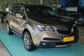 2010款讴歌MDX3.7标准豪华运动版