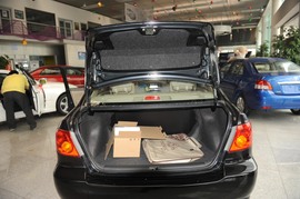 2009款丰田花冠EX1.6自动经典版