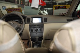 2009款丰田花冠EX1.6自动经典版