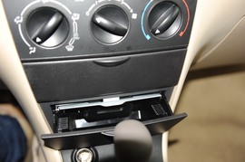 2009款丰田花冠EX1.6自动经典版