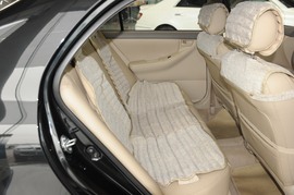 2009款丰田花冠EX1.6自动经典版