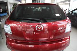 2009款马自达CX-7 手自一体豪华型