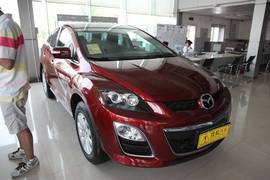 2009款马自达CX-7 手自一体豪华型