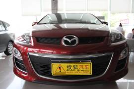 2009款马自达CX-7 手自一体豪华型