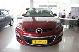 2009款马自达CX-7 手自一体豪华型