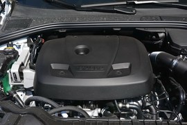 2017款沃尔沃S60L 2.0T T5智驭版