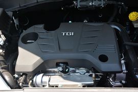 2016款MG锐腾1.5TGI TST精英版