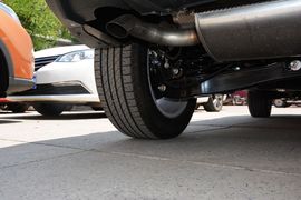 2016款MG锐腾1.5TGI TST精英版