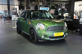 2014款MINICOUNTRYMAN 1.6L COOPER Fun