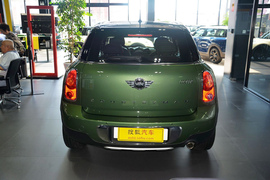 2014款MINICOUNTRYMAN 1.6L COOPER Fun