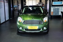 2014款MINICOUNTRYMAN 1.6L COOPER Fun