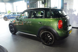 2014款MINICOUNTRYMAN 1.6L COOPER Fun