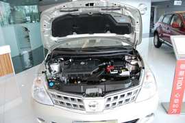 2008款东风日产颐达时尚版1.6J MT