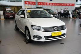 2015款大众朗行1.6L手动舒适型