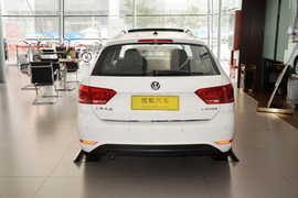 2015款大众朗行1.6L手动舒适型