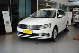 2015款大众朗行1.6L手动舒适型