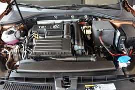 2015款大众凌渡230TSI DSG风尚版