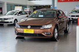 2015款大众凌渡230TSI DSG风尚版
