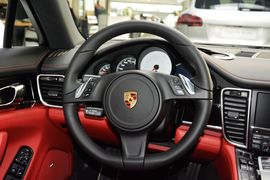 2016款保时捷Panamera Executive Edition 3.0T