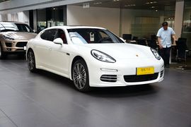 2016款保时捷Panamera Executive Edition 3.0T