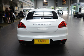 2016款保时捷Panamera Executive Edition 3.0T